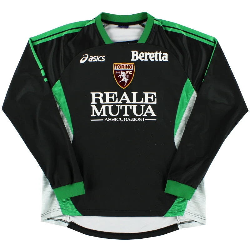 2006-07 Torino Goalkeeper Shirt S