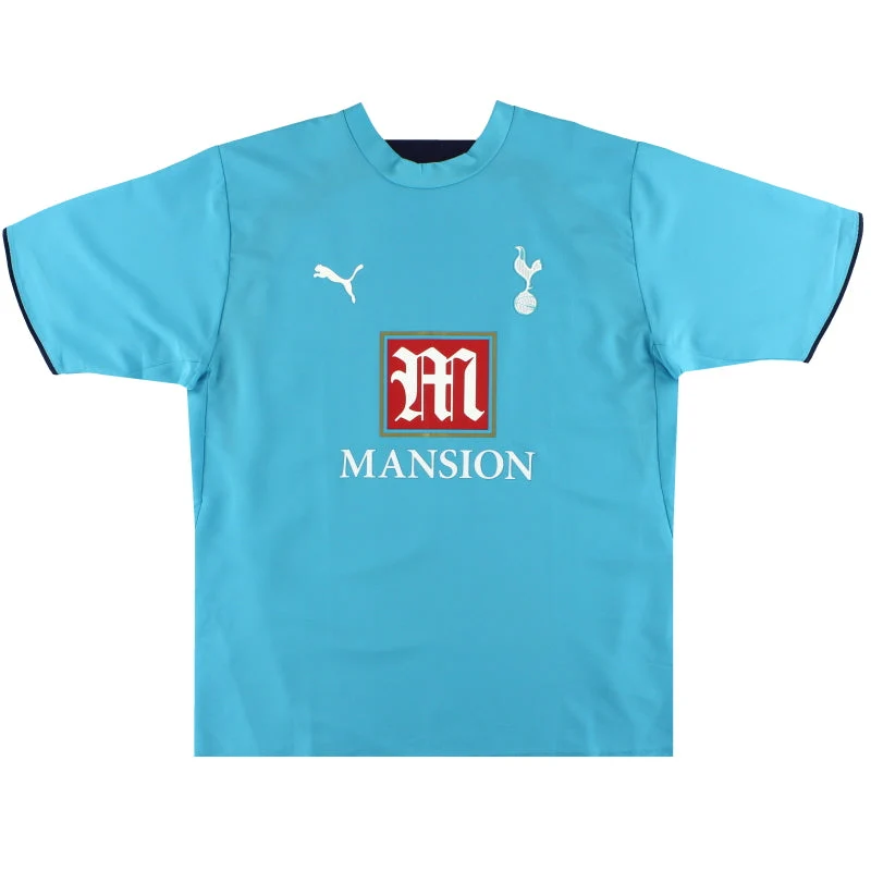 2006-07 Tottenham Puma Away Shirt *Mint* XL