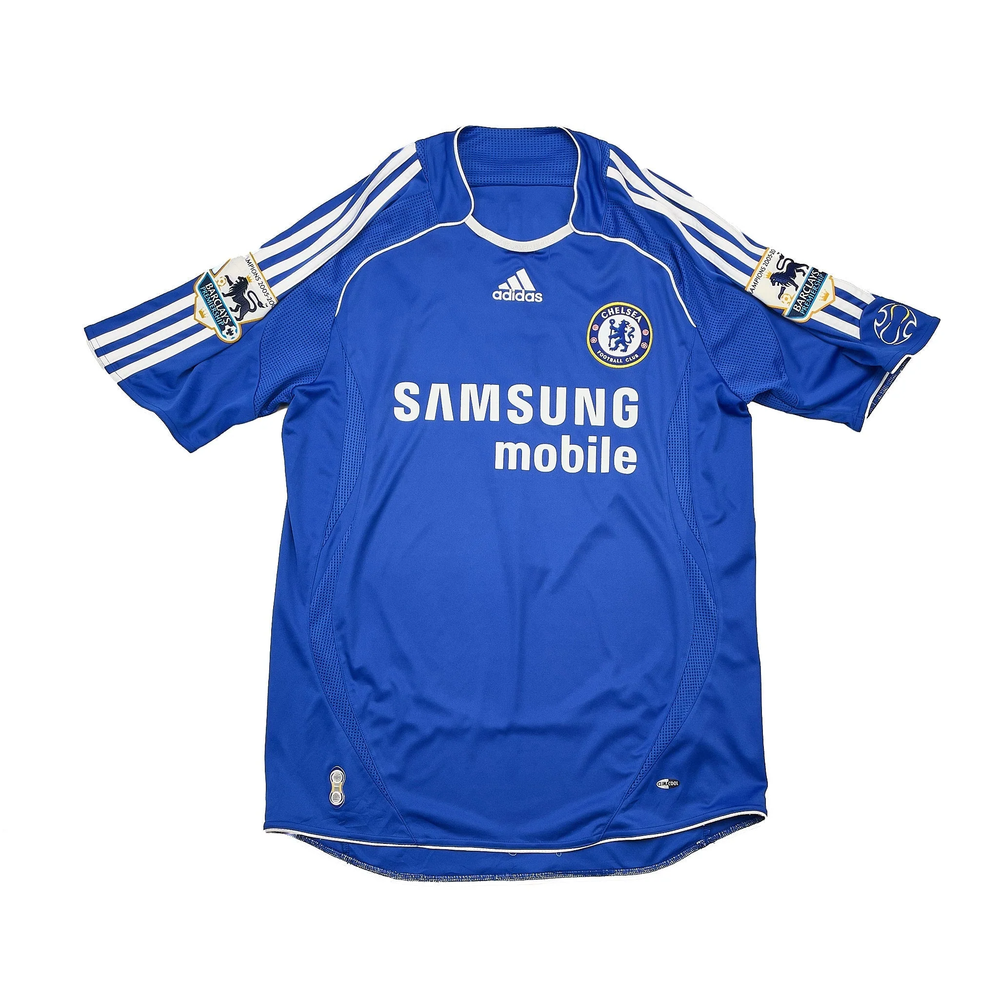 2006/08 Chelsea Shevchenko #7 Home Shirt (L) Adidas - Image 2