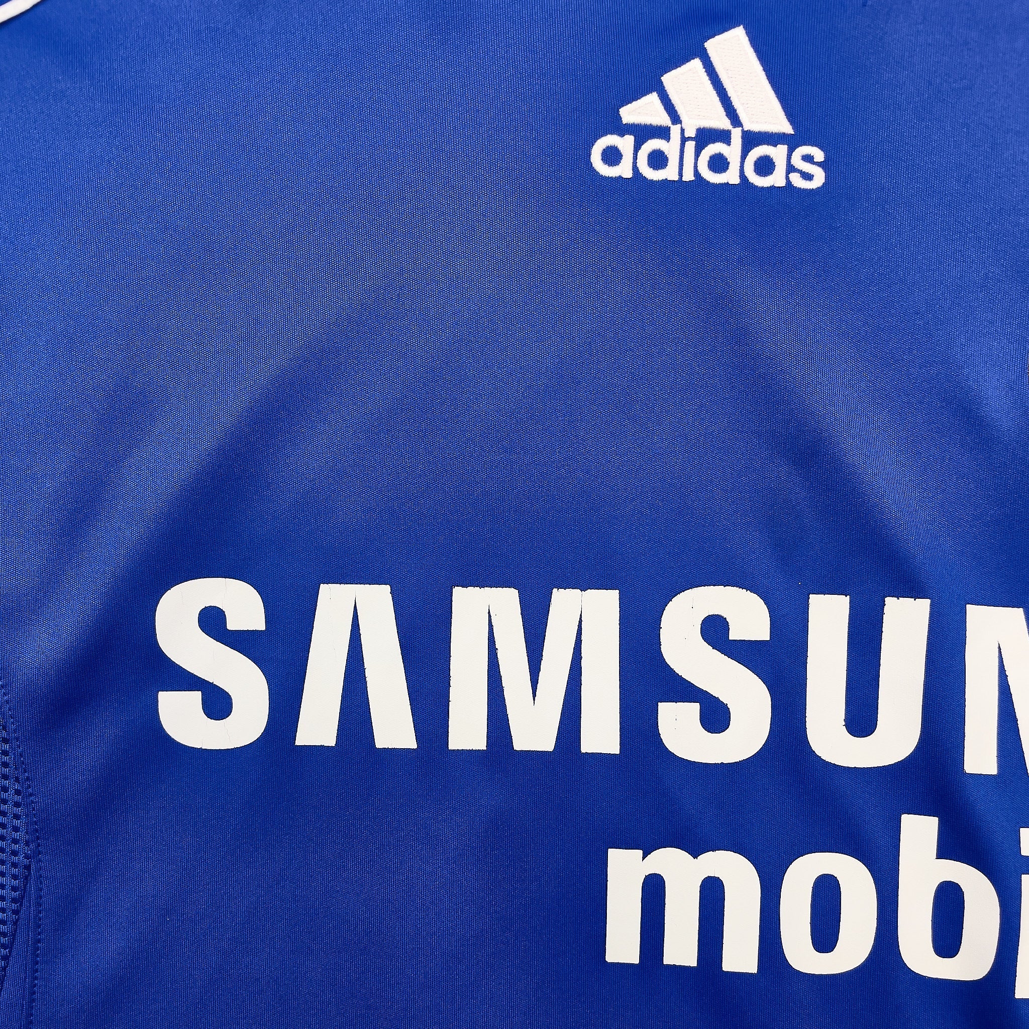 2006/08 Chelsea Shevchenko #7 Home Shirt (L) Adidas - Image 3