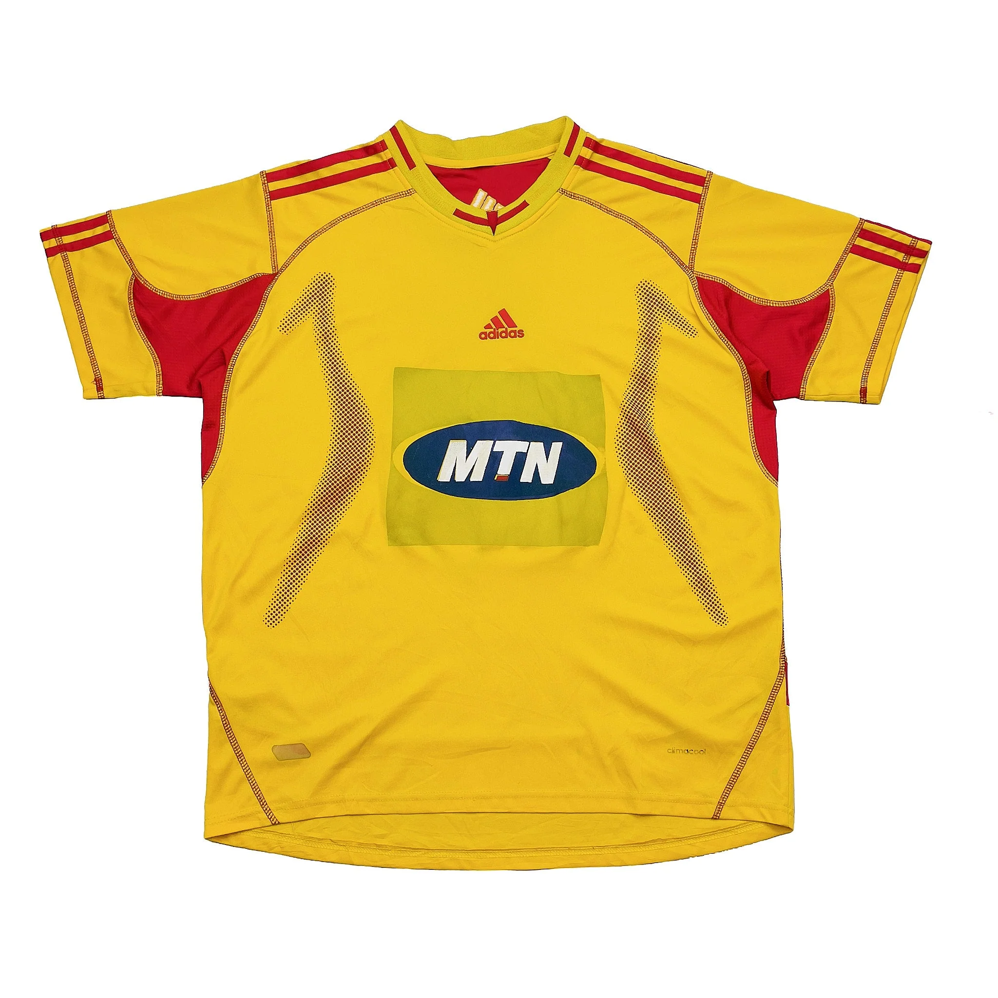 2006 Adidas #18 Template Shirt (L) - Image 3