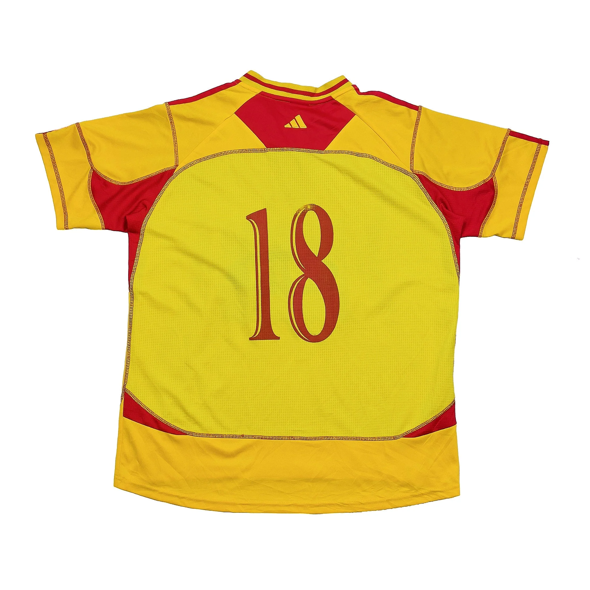 2006 Adidas #18 Template Shirt (L) - Image 4
