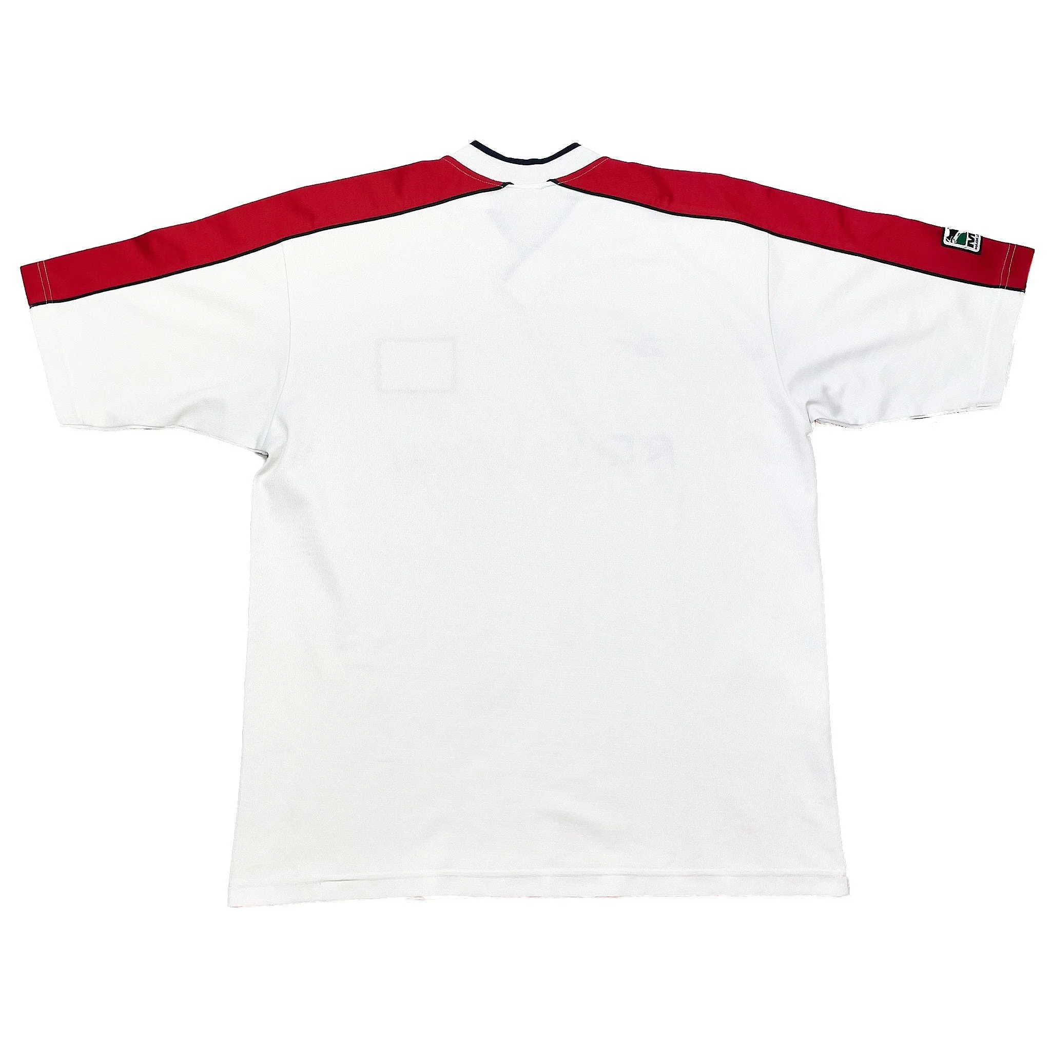 2006 New England Revolution Home Shirt (L) Reebok - Image 2