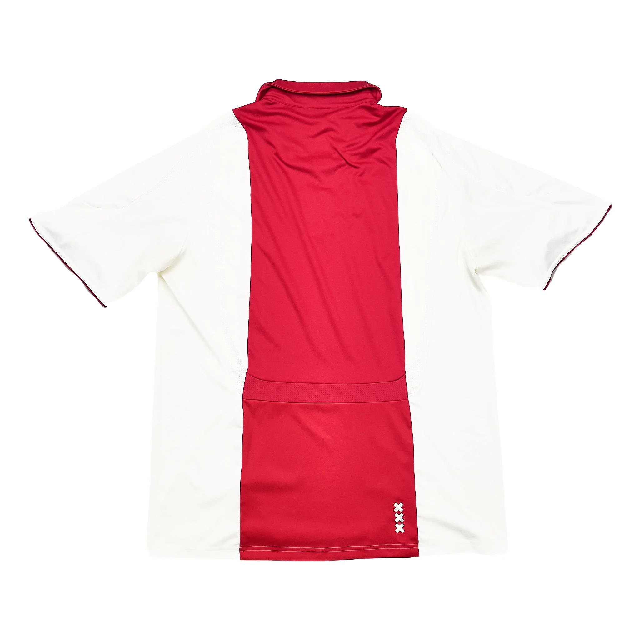 2007/08 Ajax Home Shirt (L) Adidas - Image 2