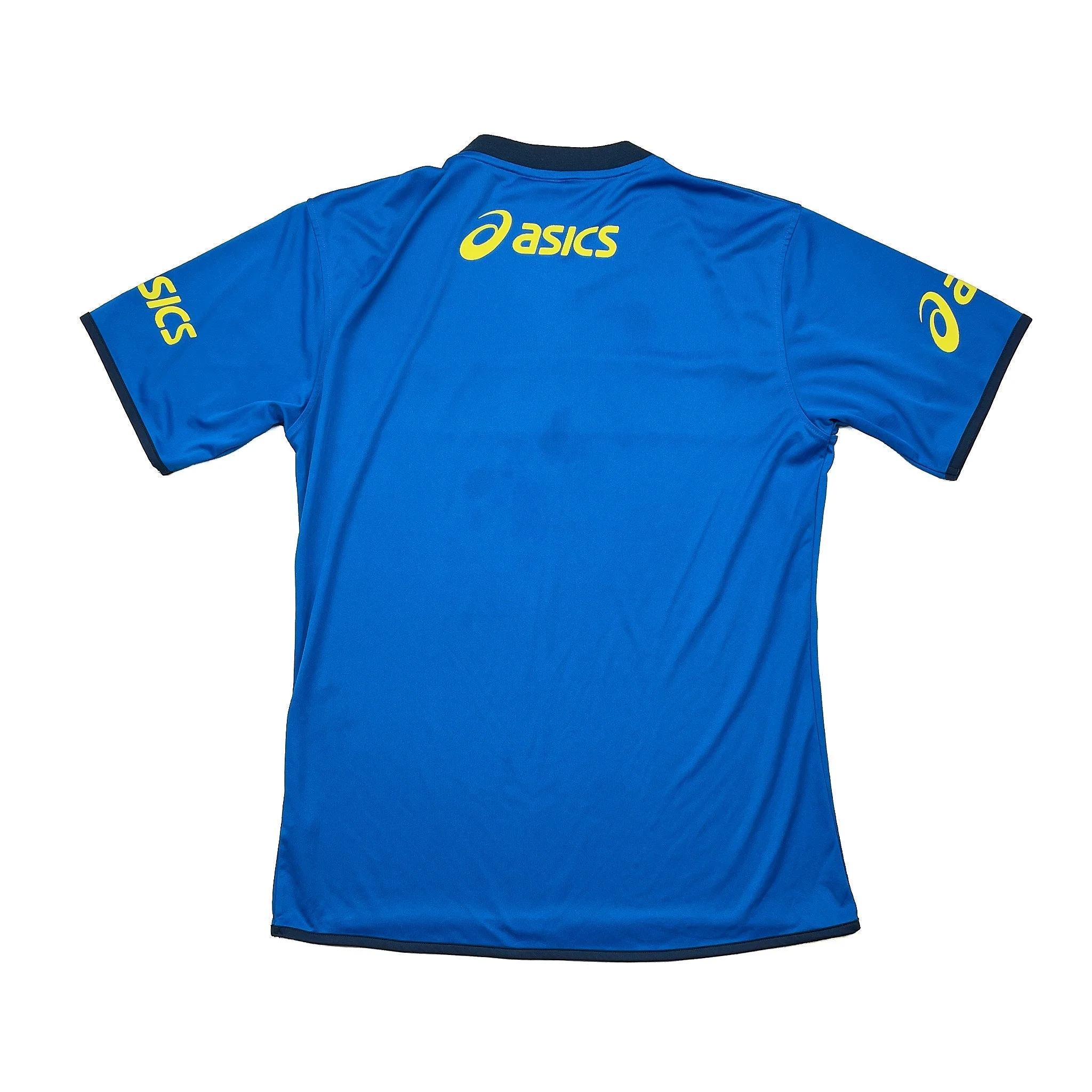 2007/08 Hellas Verona Training Shirt (L) Asics - Image 2