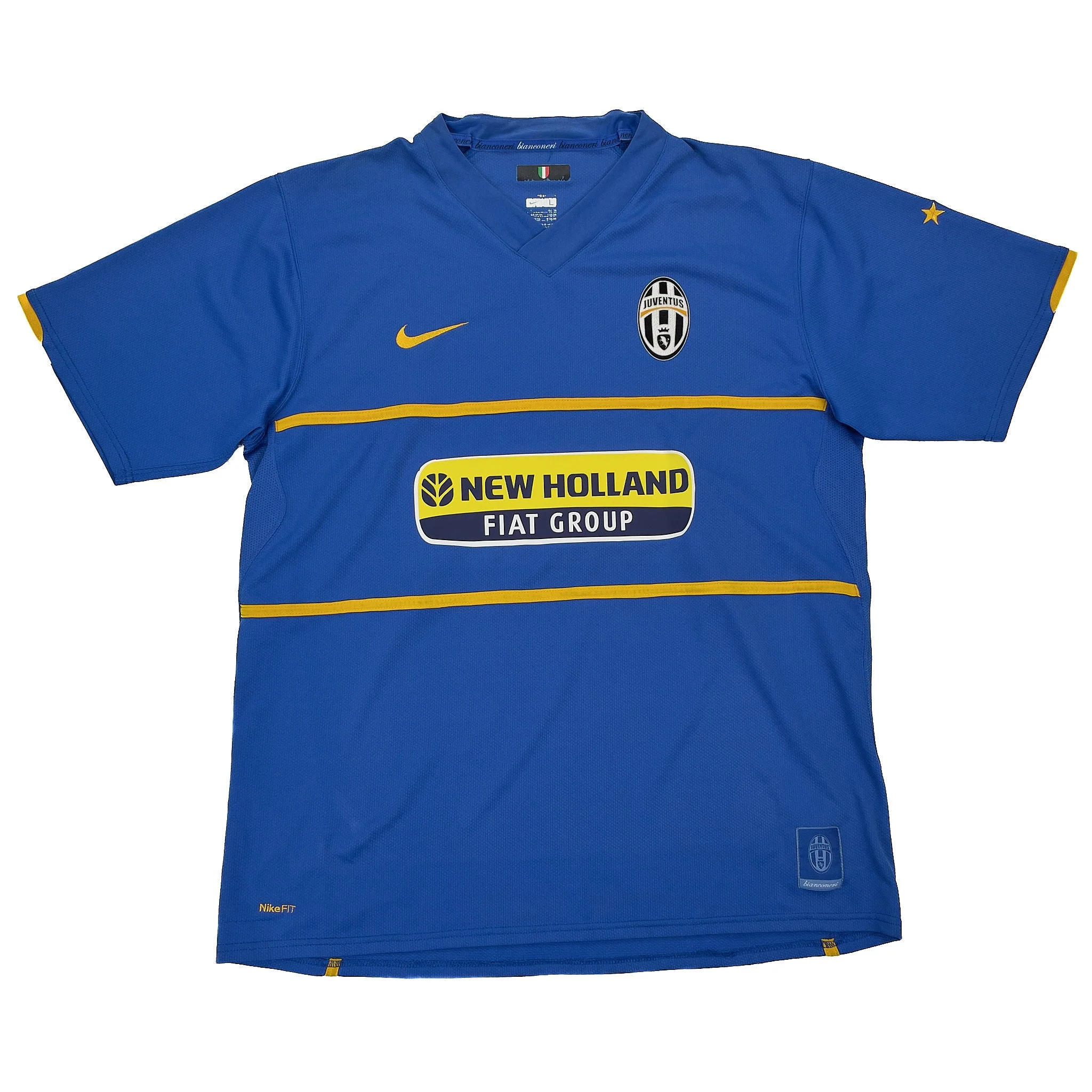 2007/08 Juventus Del Piero #10 Away Shirt (L) Nike - Image 4