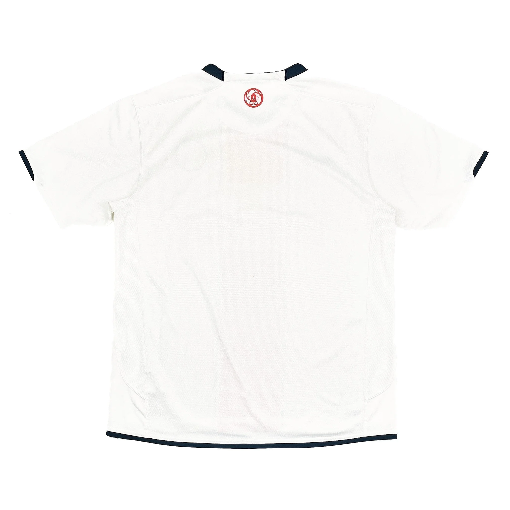 2007/08 PSG Away Shirt (L) Nike - Image 2