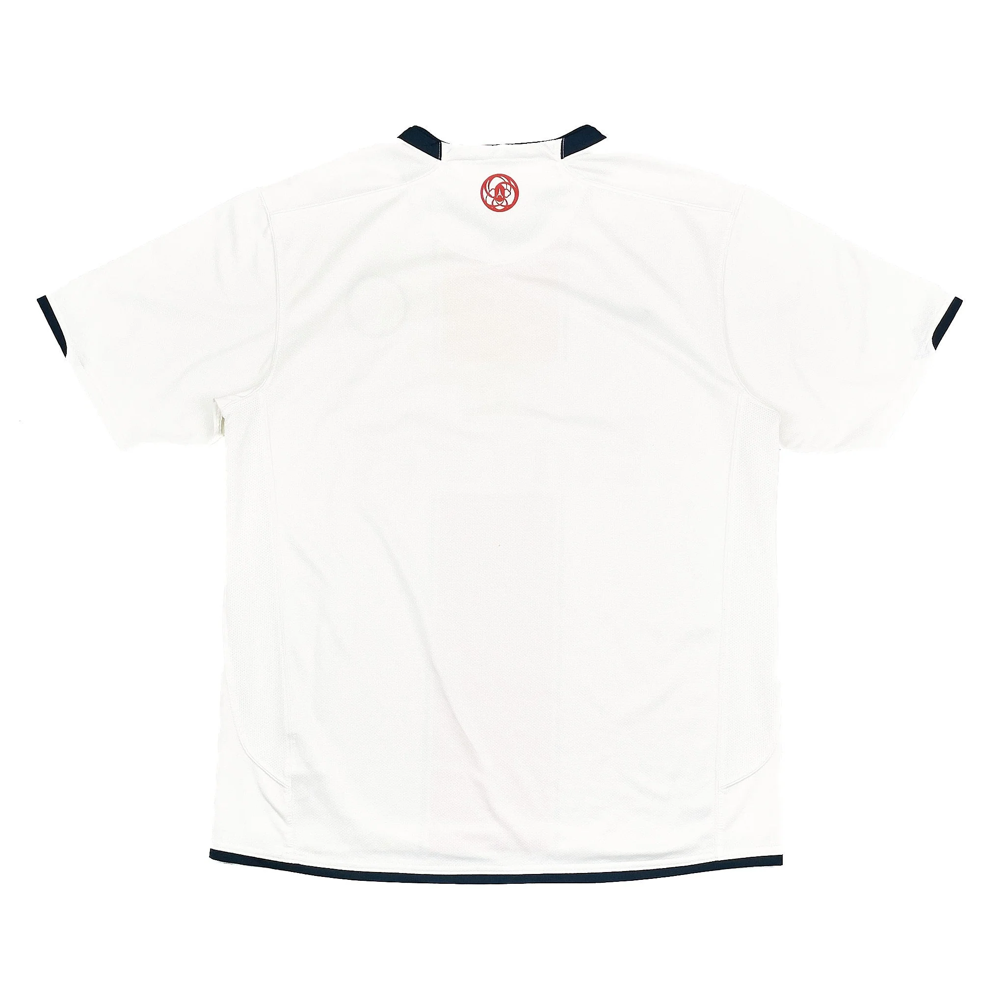 2007/08 PSG Away Shirt (L) Nike - Image 4