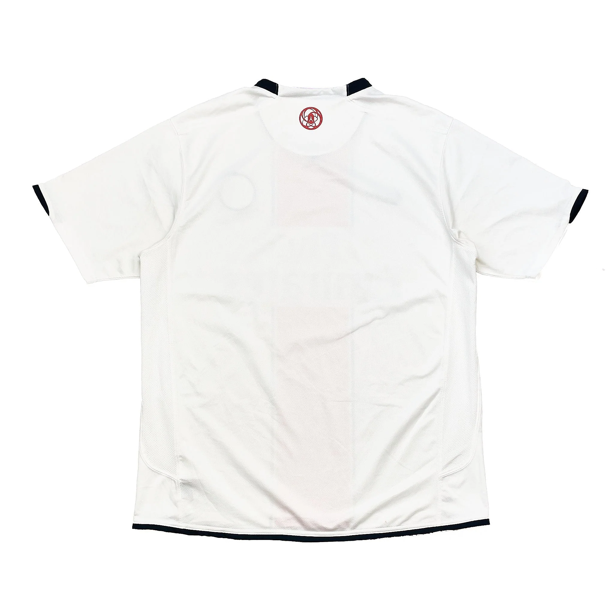 2007/08 PSG Away Shirt (L) Nike - Image 2