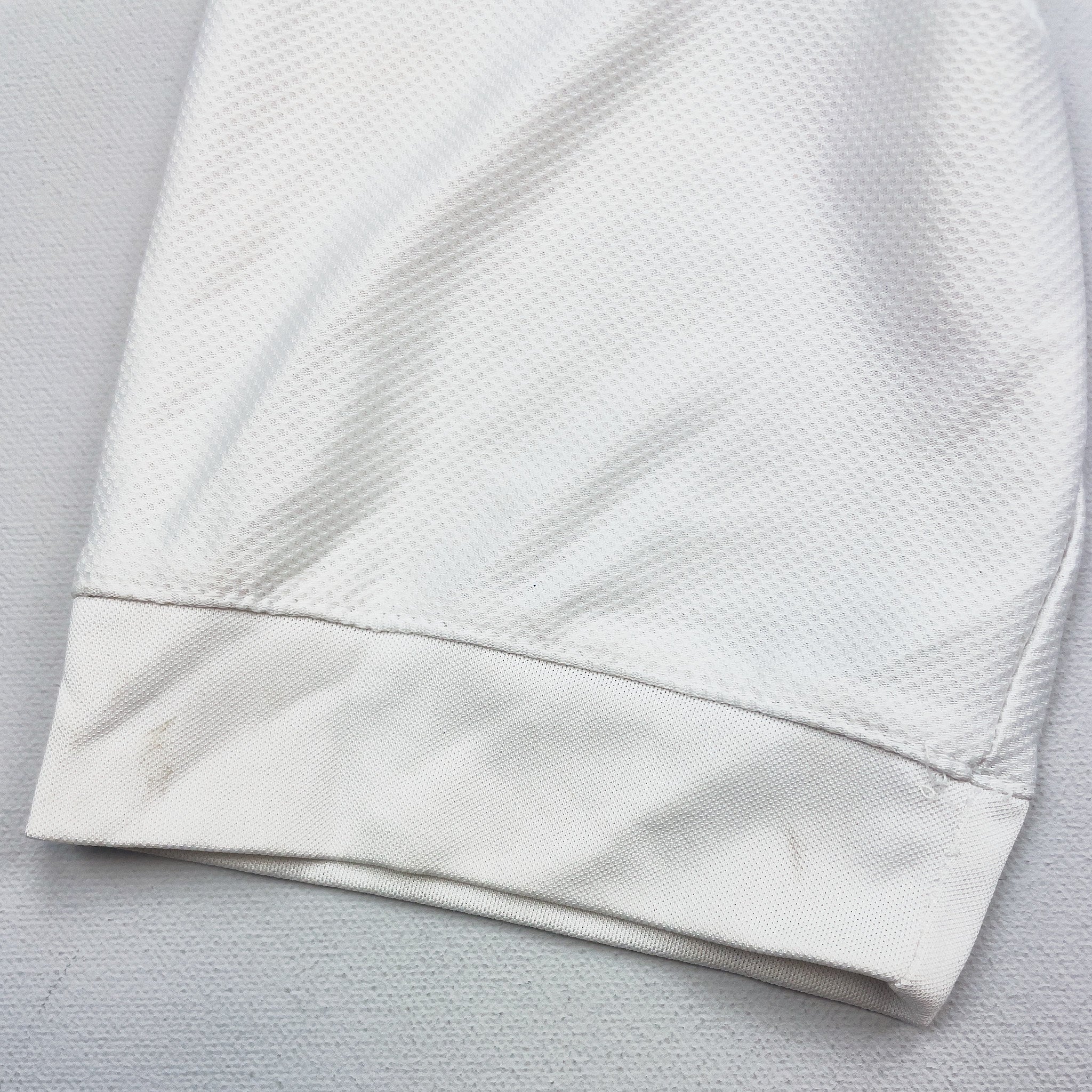 2007/08 Puebla #80 L/S Home Shirt (XL) Atletica - Image 3