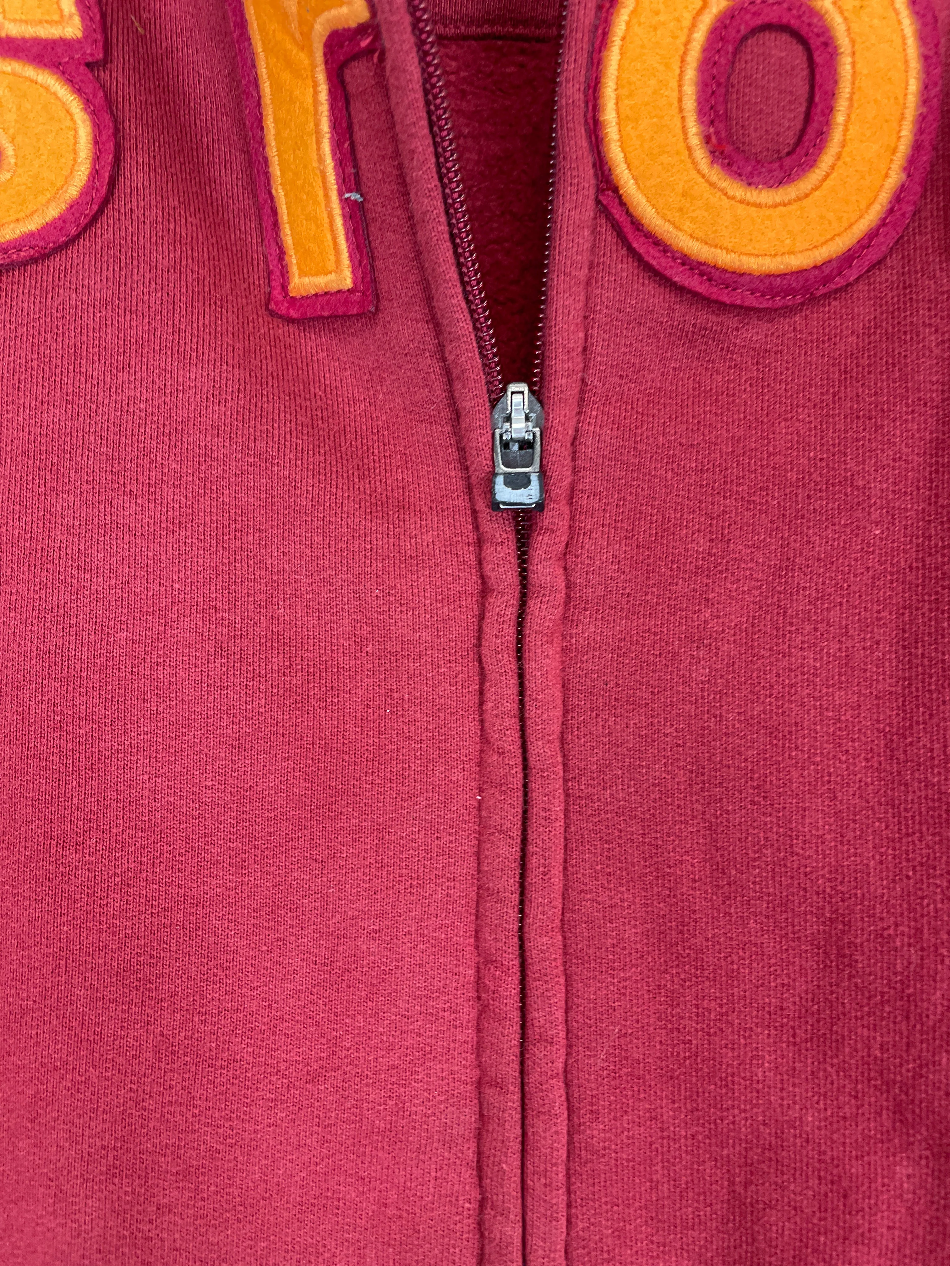 2007/08 Roma Track Jacket (S) Kappa - Image 4