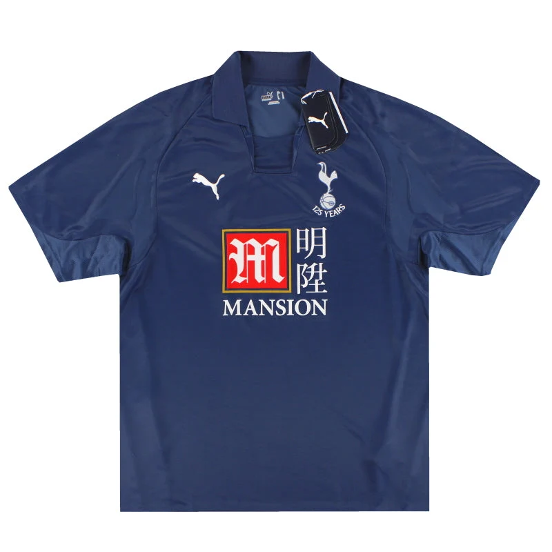 2007-08 Tottenham Puma Away Shirt *w/tags* XL