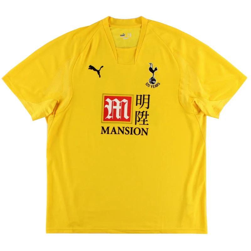 2007-08 Tottenham Puma Third Shirt XXL