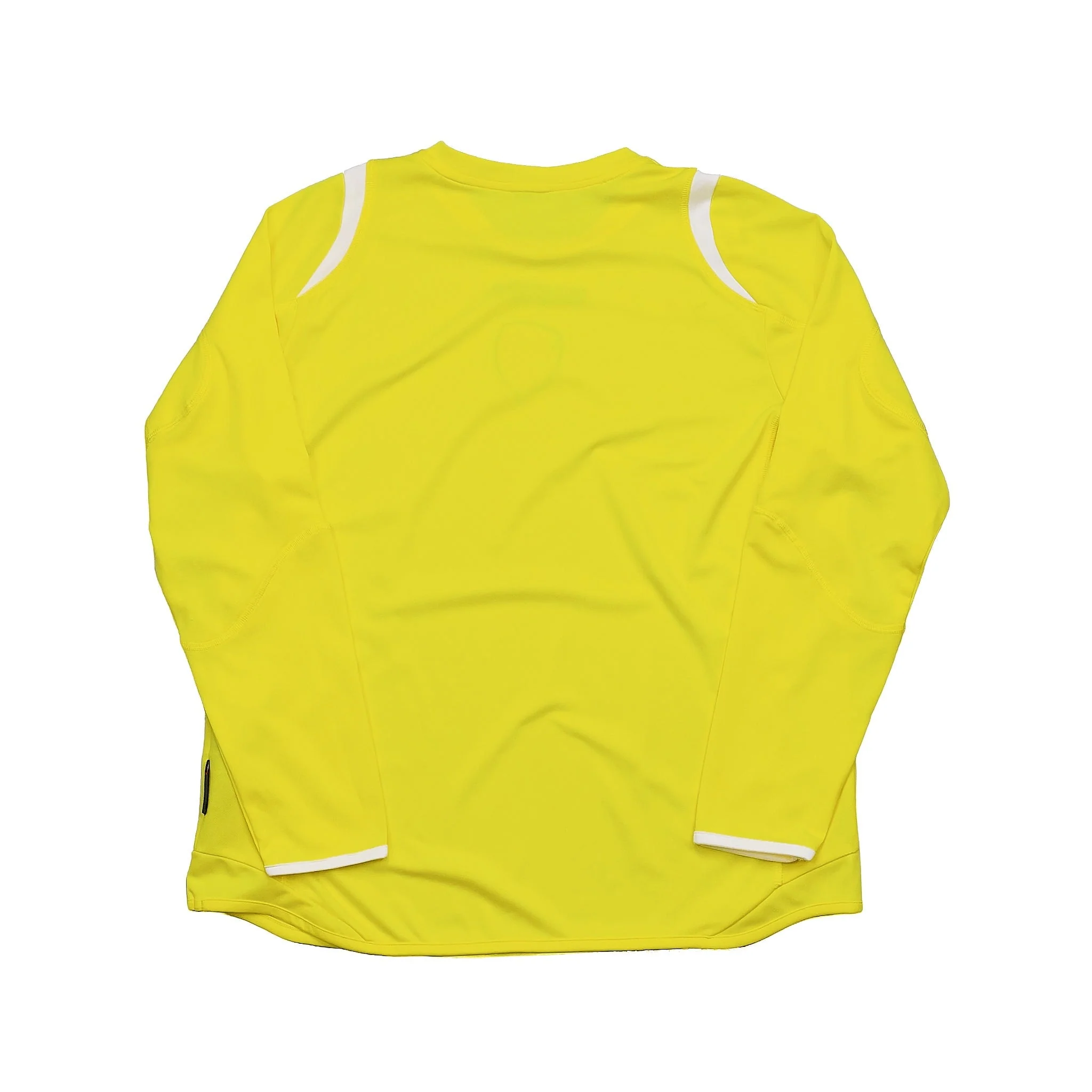 2007/08 Valenciennes L/S Diadora Training Shirt (M) - Image 2