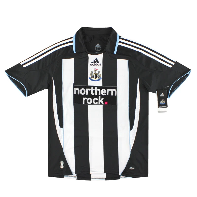 2007-09 Newcastle adidas Home Shirt *w/tags* M