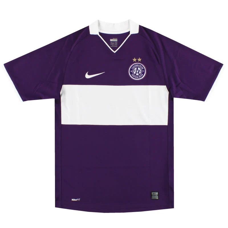 2008-09 Austria Vienna Nike Home Shirt XS