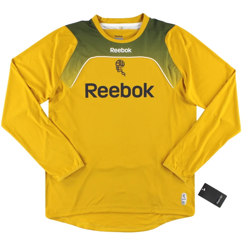 2008-09 Bolton Reebok Away Shirt *w/tags* L/S XL