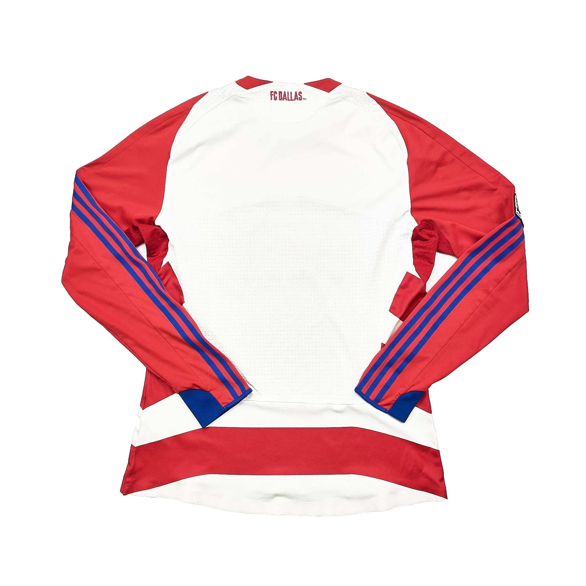 2008/09 FC Dallas *Player Issue* Home Shirt (L) Adidas - Image 2