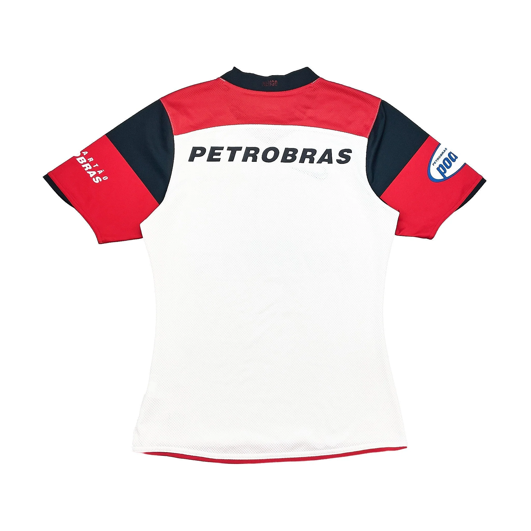 2008/09 Flamengo Away Shirt (S) Nike - Image 2