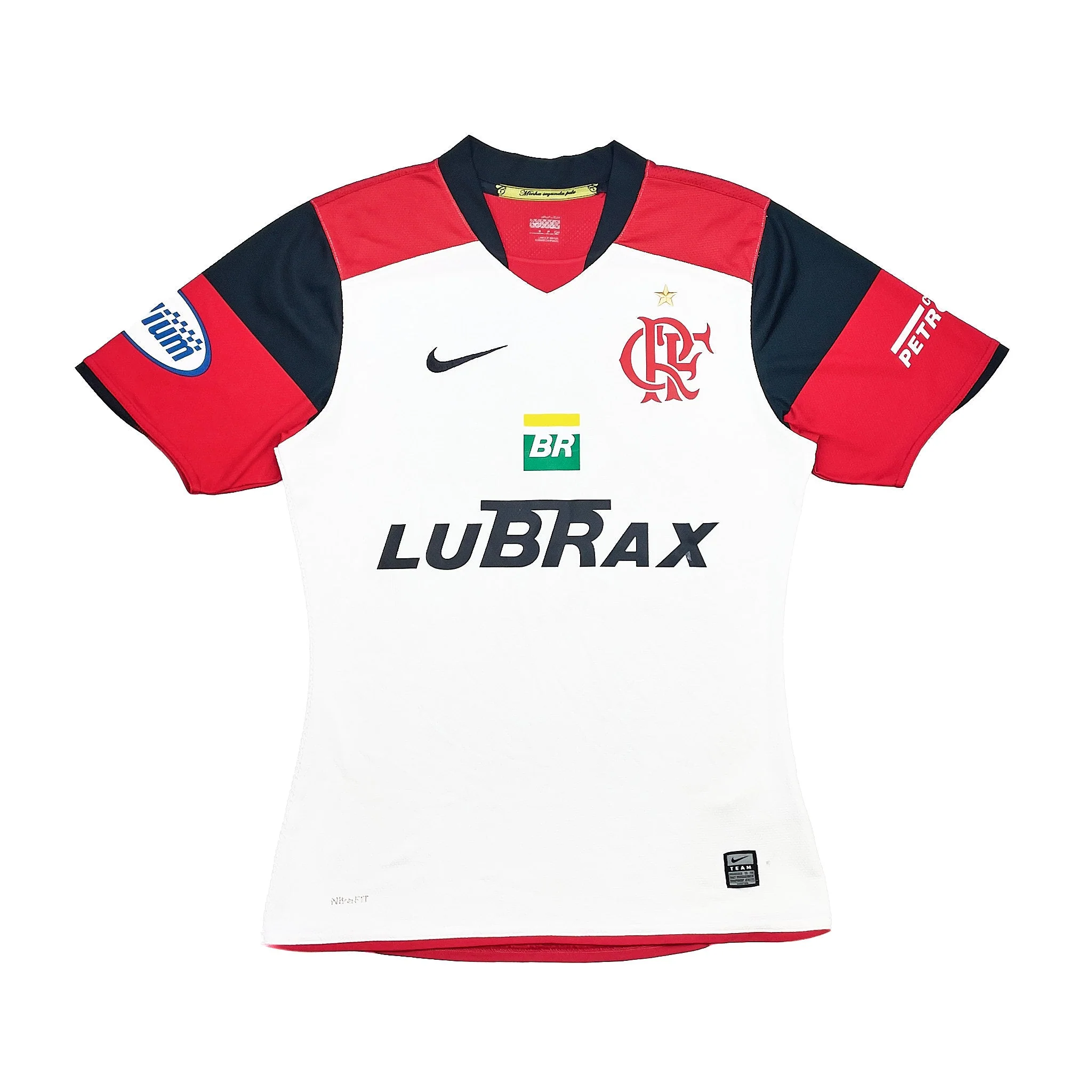 2008/09 Flamengo Away Shirt (S) Nike - Image 3