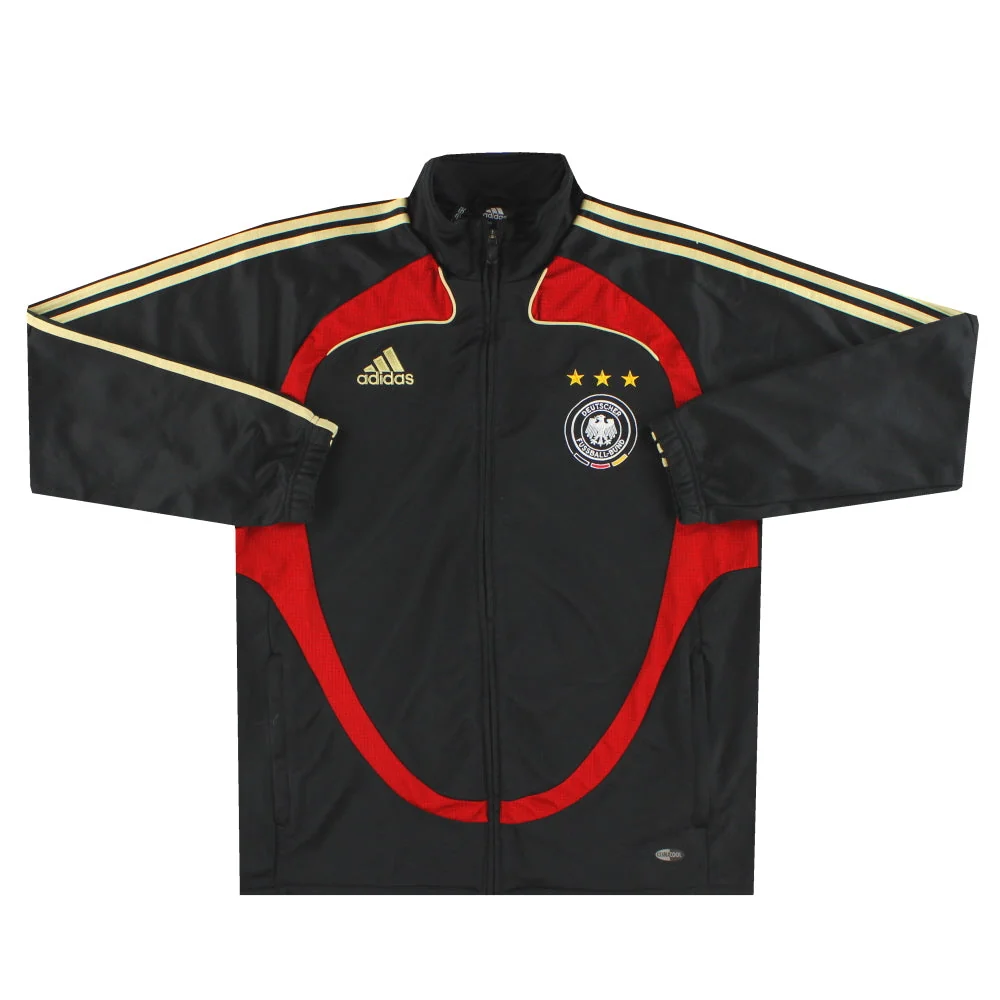 2008-09 Germany adidas Track Jacket M