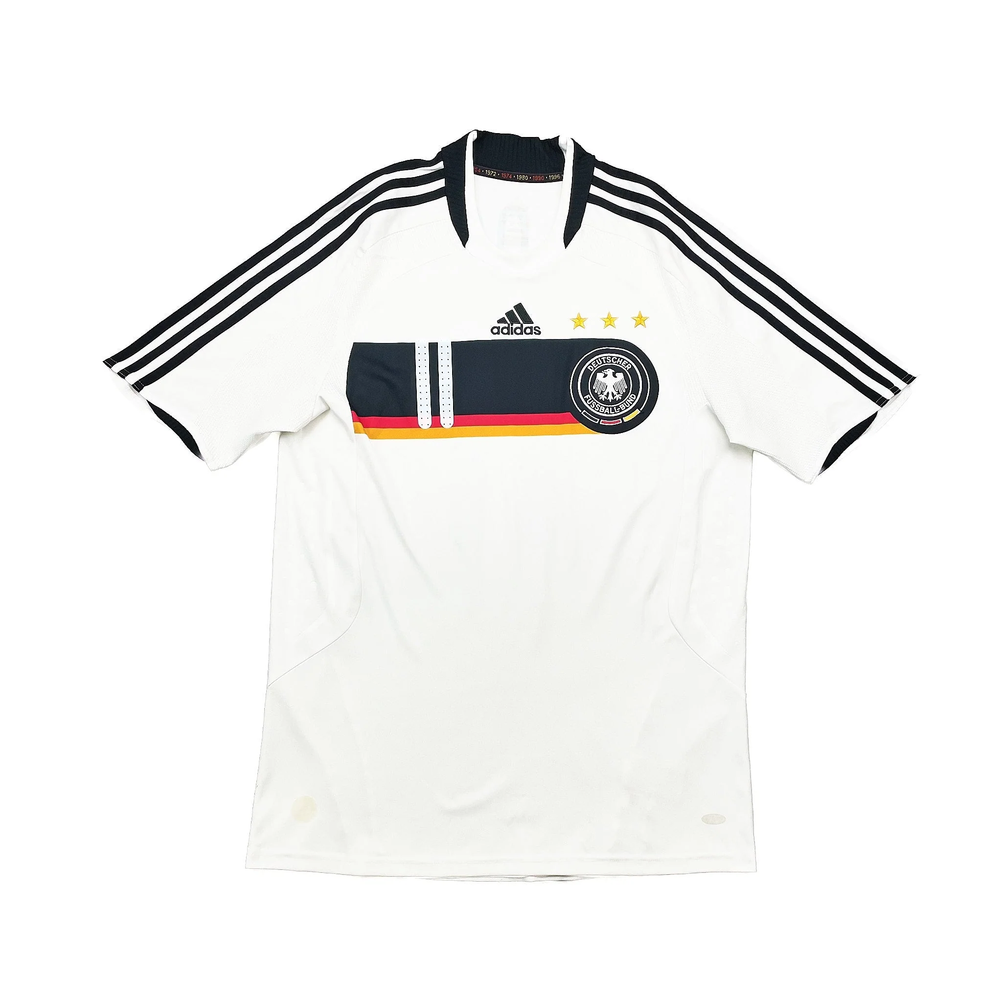 2008/09 Germany Klose #11 Home Shirt (M) Adidas - Image 2