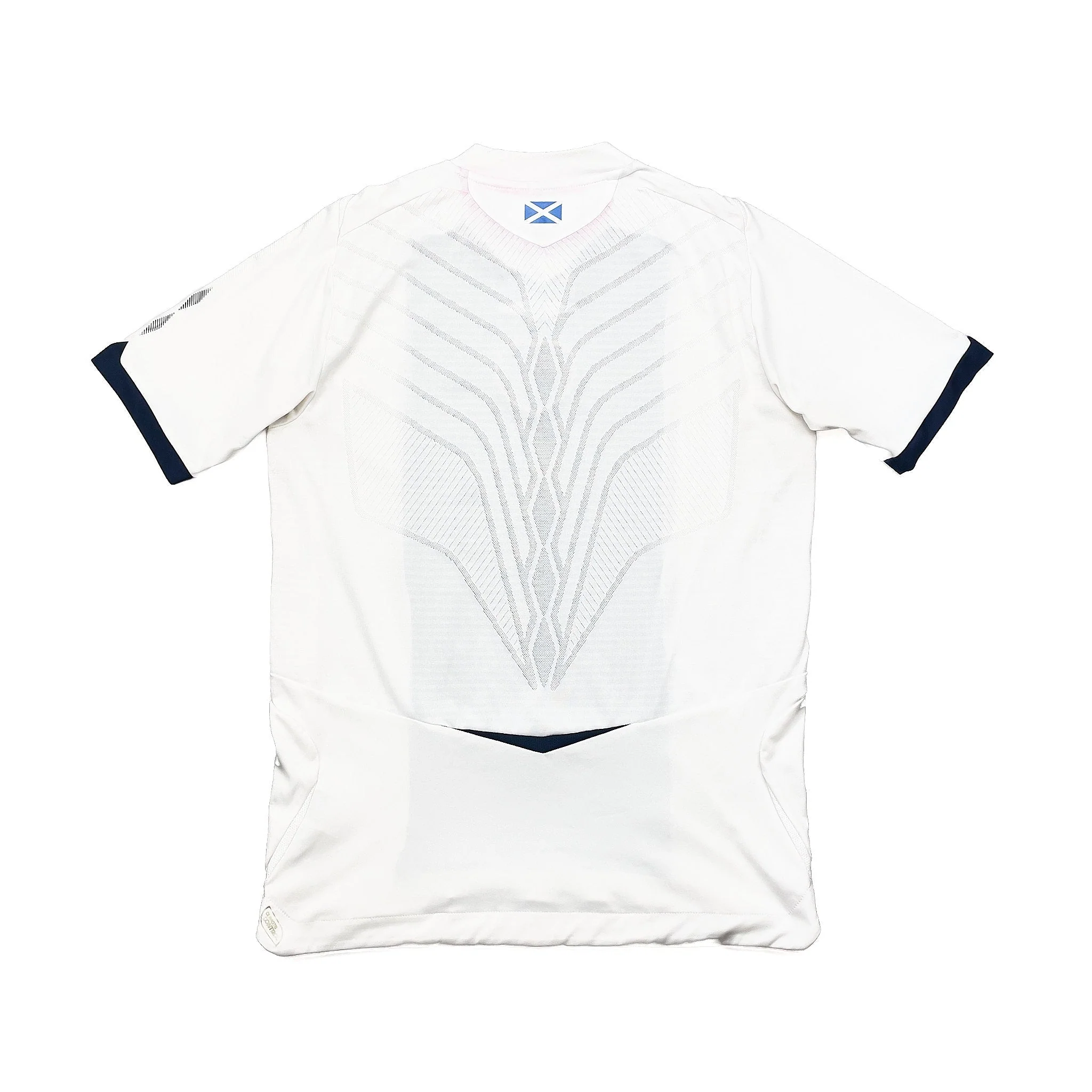 2008/09 Hearts Away Shirt (M) Umbro - Image 2
