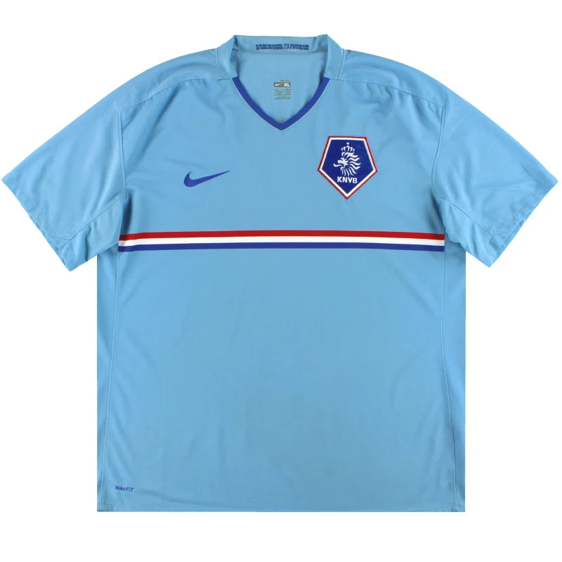 2008-09 Holland Nike Away Shirt XL