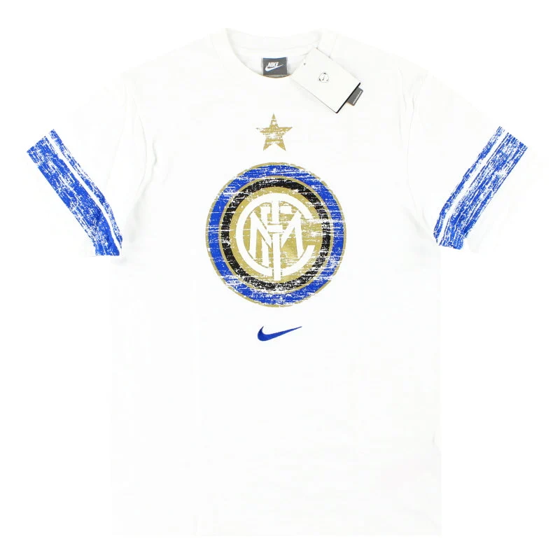 2008-09 Inter Milan Nike Graphic Tee *BNIB* S