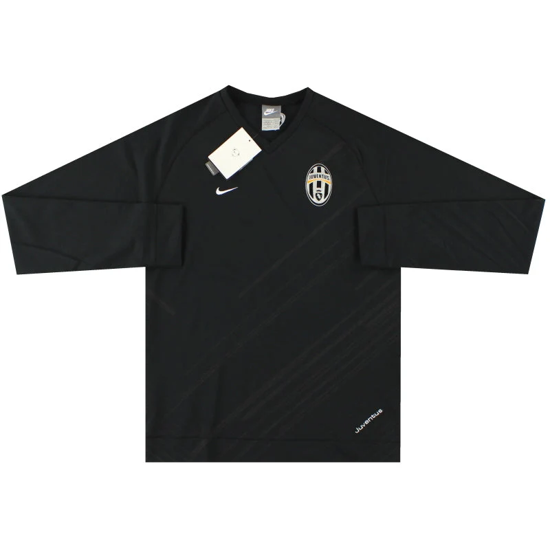2008-09 Juventus Nike Tee L/S *BNIB*