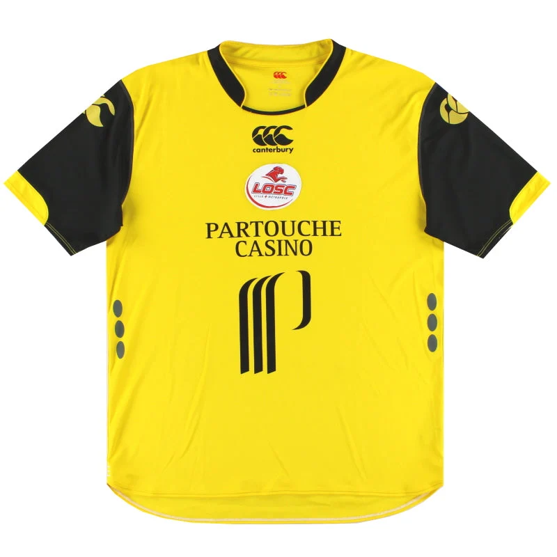 2008-09 Lille Canterbury Third Shirt L