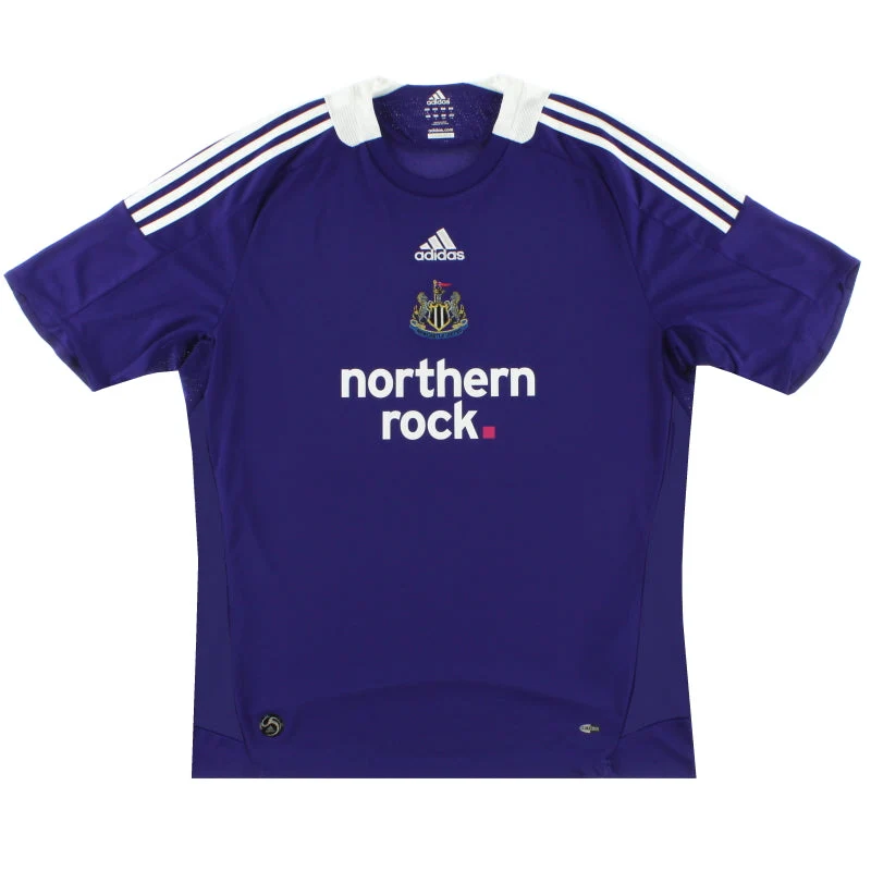 2008-09 Newcastle adidas Away Shirt L