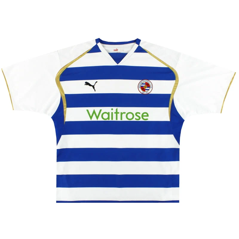 2008-09 Reading Puma Home Shirt XL