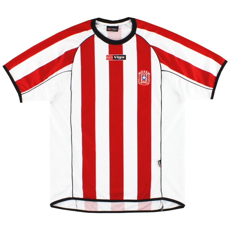 2008-09 Resovia Rzeszow Home Shirt XL