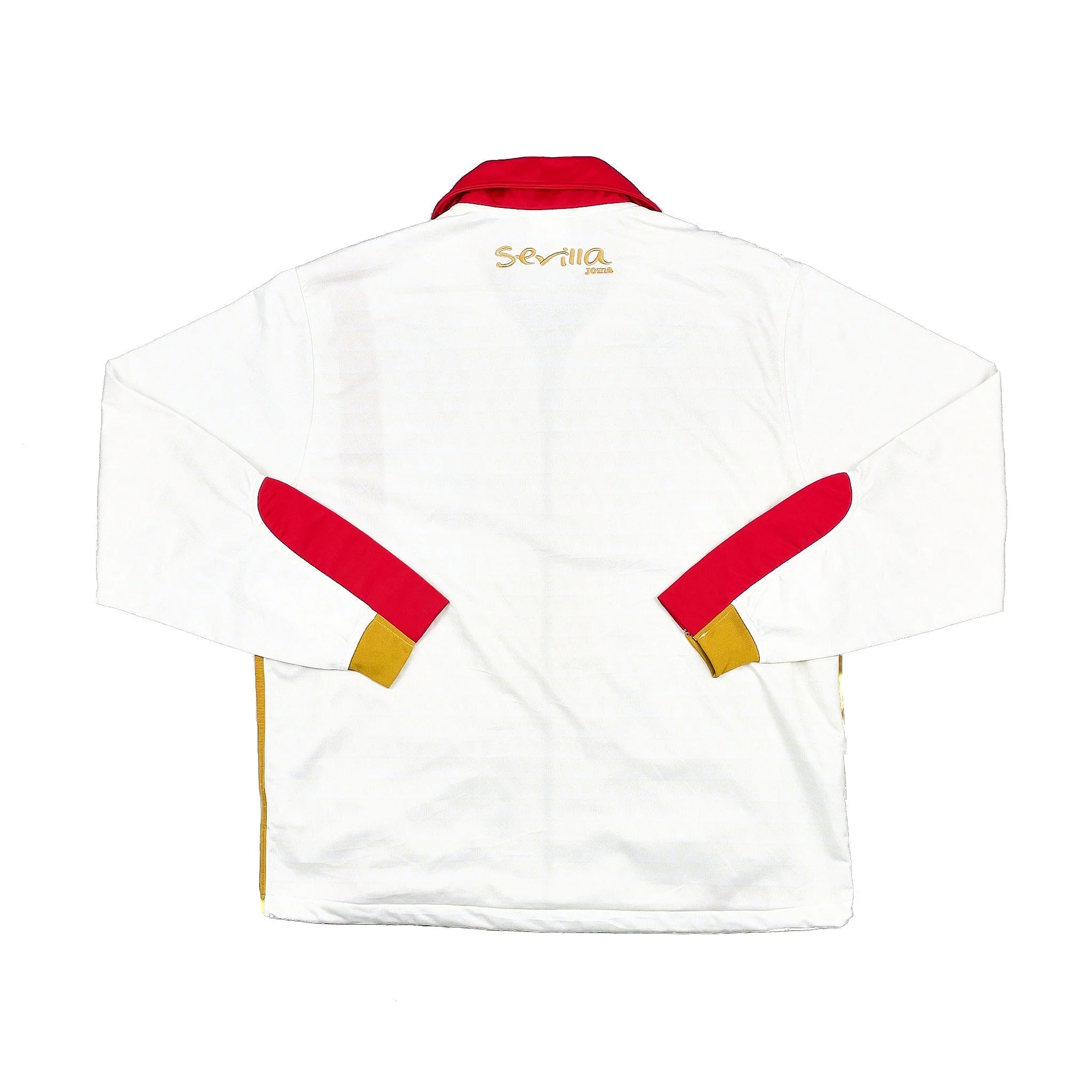 2008/09 Sevilla Track Jacket (M) Joma - Image 2