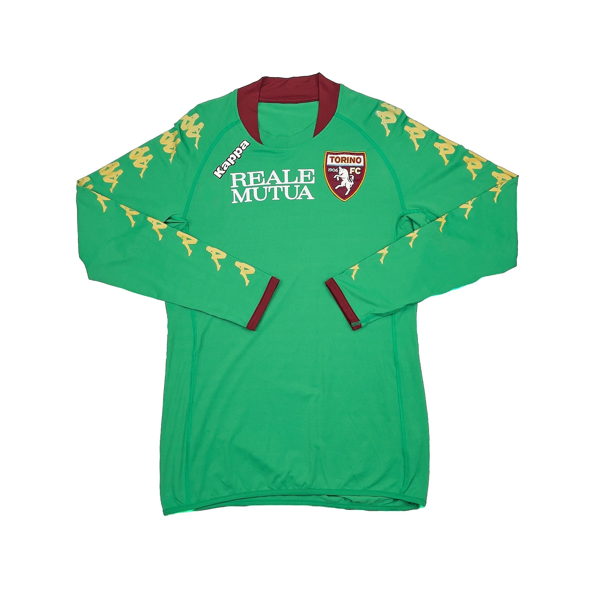 2008/09 Torino GK Shirt (L) Kappa