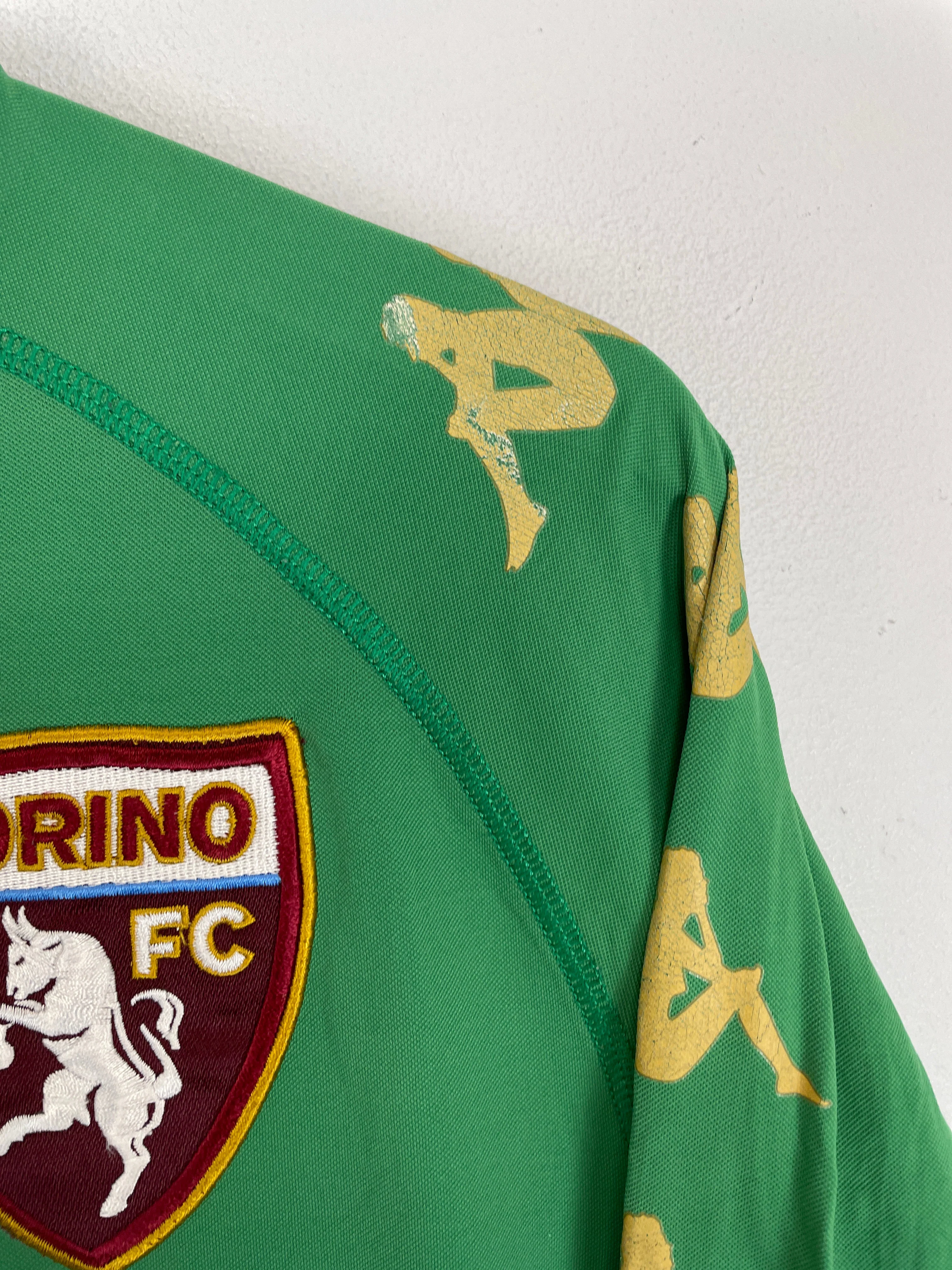 2008/09 Torino GK Shirt (L) Kappa - Image 4