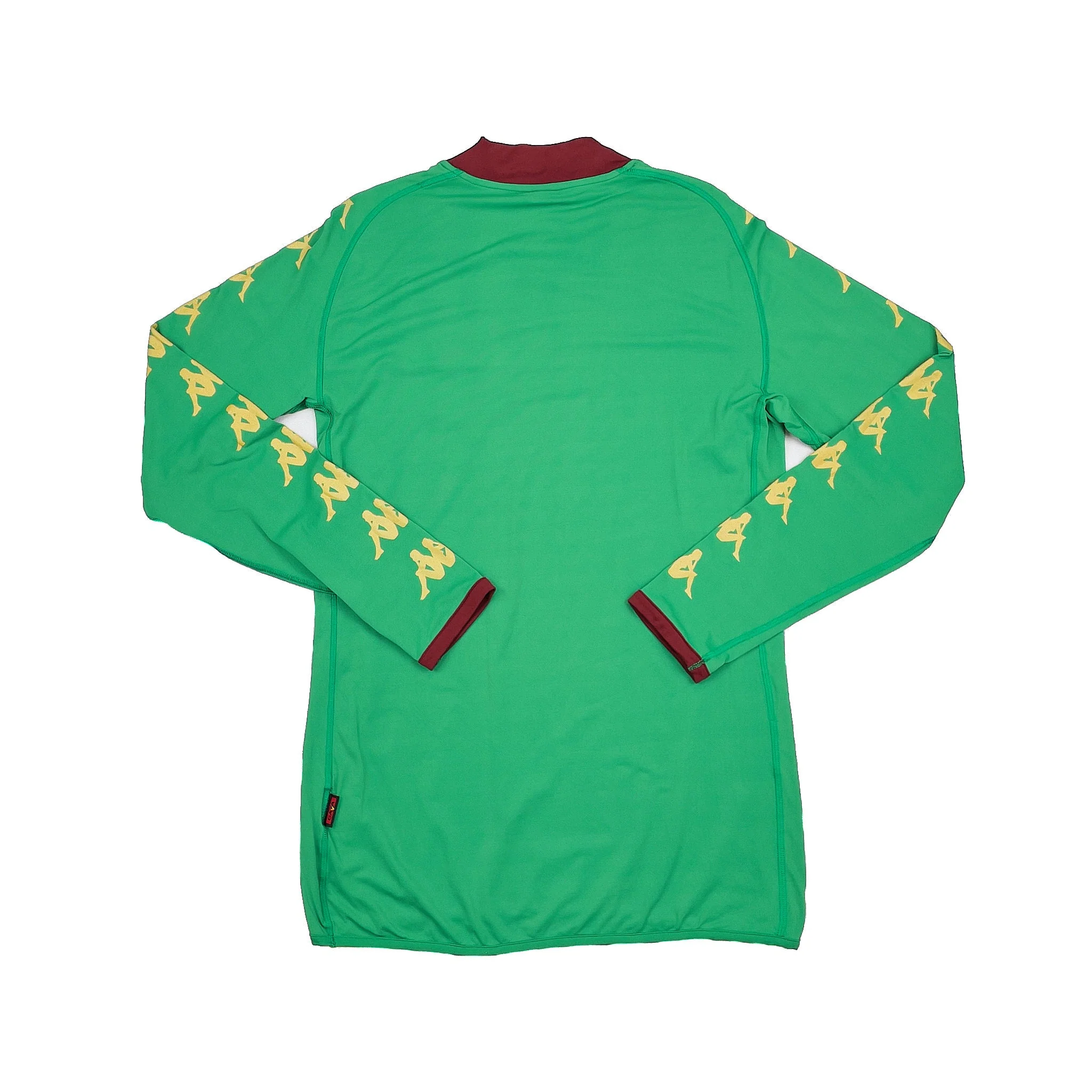 2008/09 Torino GK Shirt (L) Kappa - Image 6