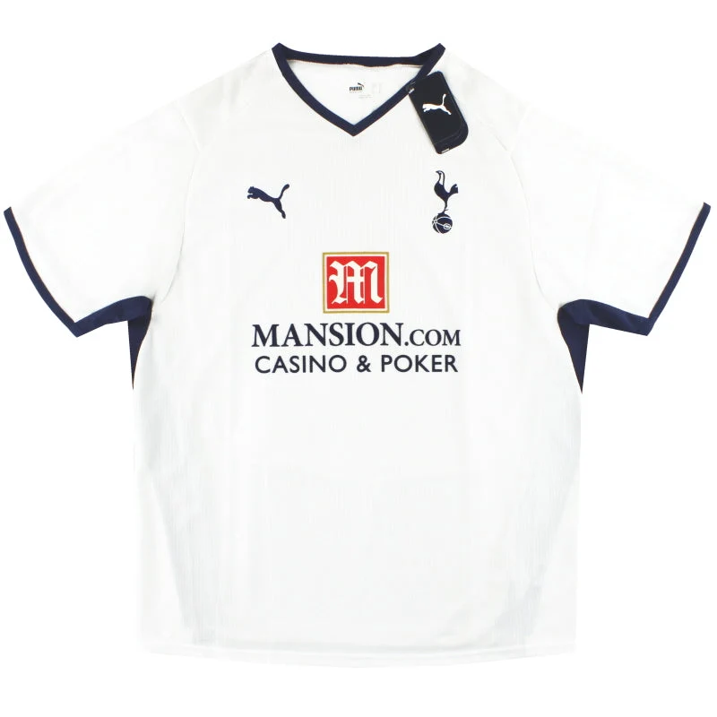 2008-09 Tottenham Puma Home Shirt *w/tags* XL