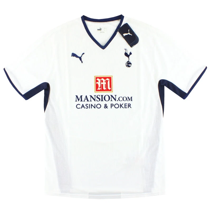2008-09 Tottenham Puma Player Issue Home Shirt *w/tags* L