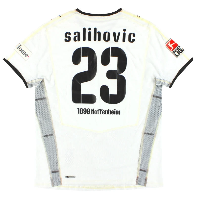 2008-09 TSG Hoffenheim Puma Player Issue Away Shirt Salihovic #23 XL