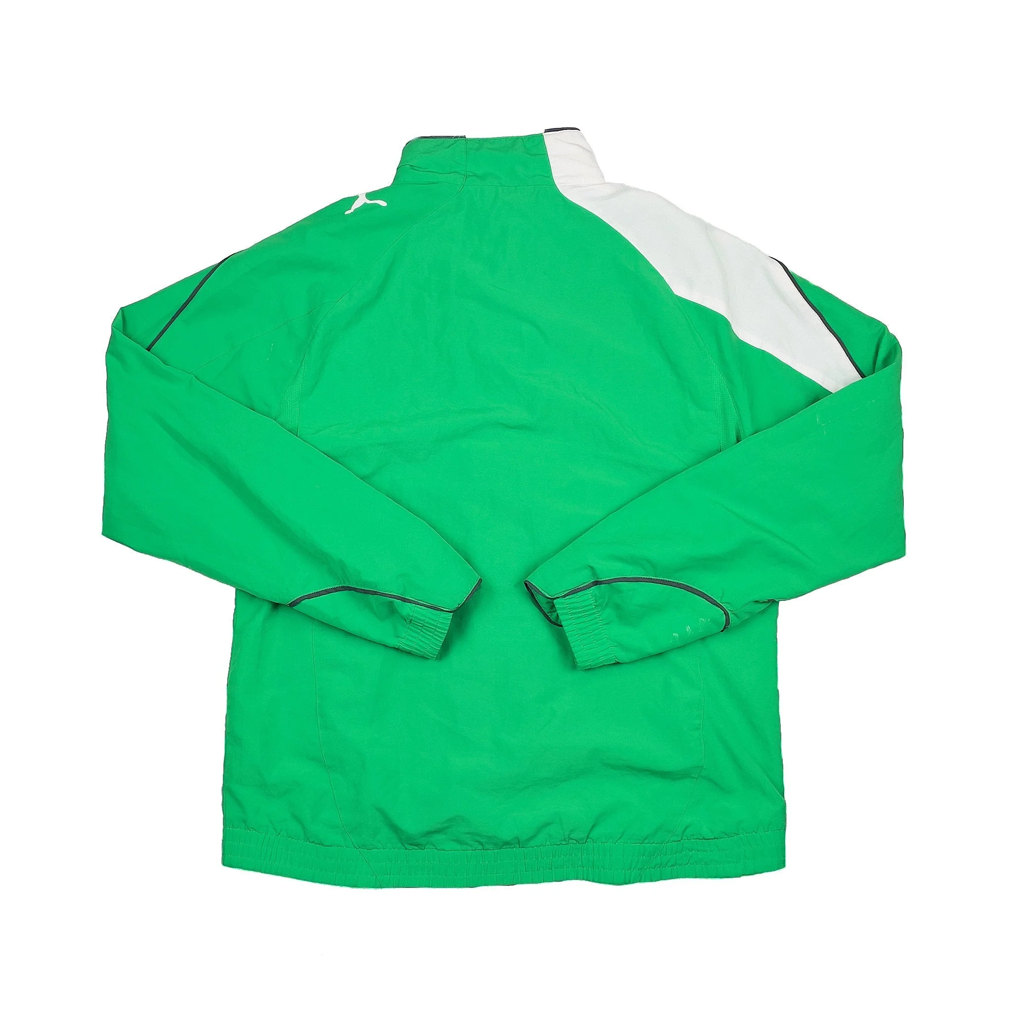 2008/10 Bulgaria Track Jacket (L) Puma - Image 2