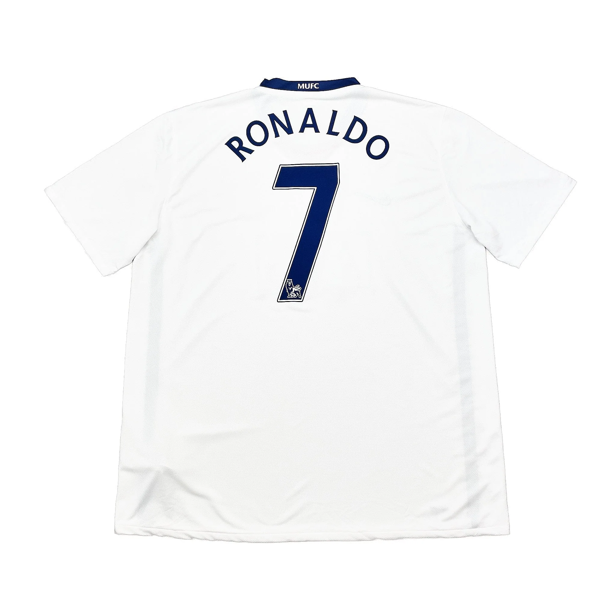 2008/10 Manchester United Ronaldo #7 Away Shirt (XXL) Nike
