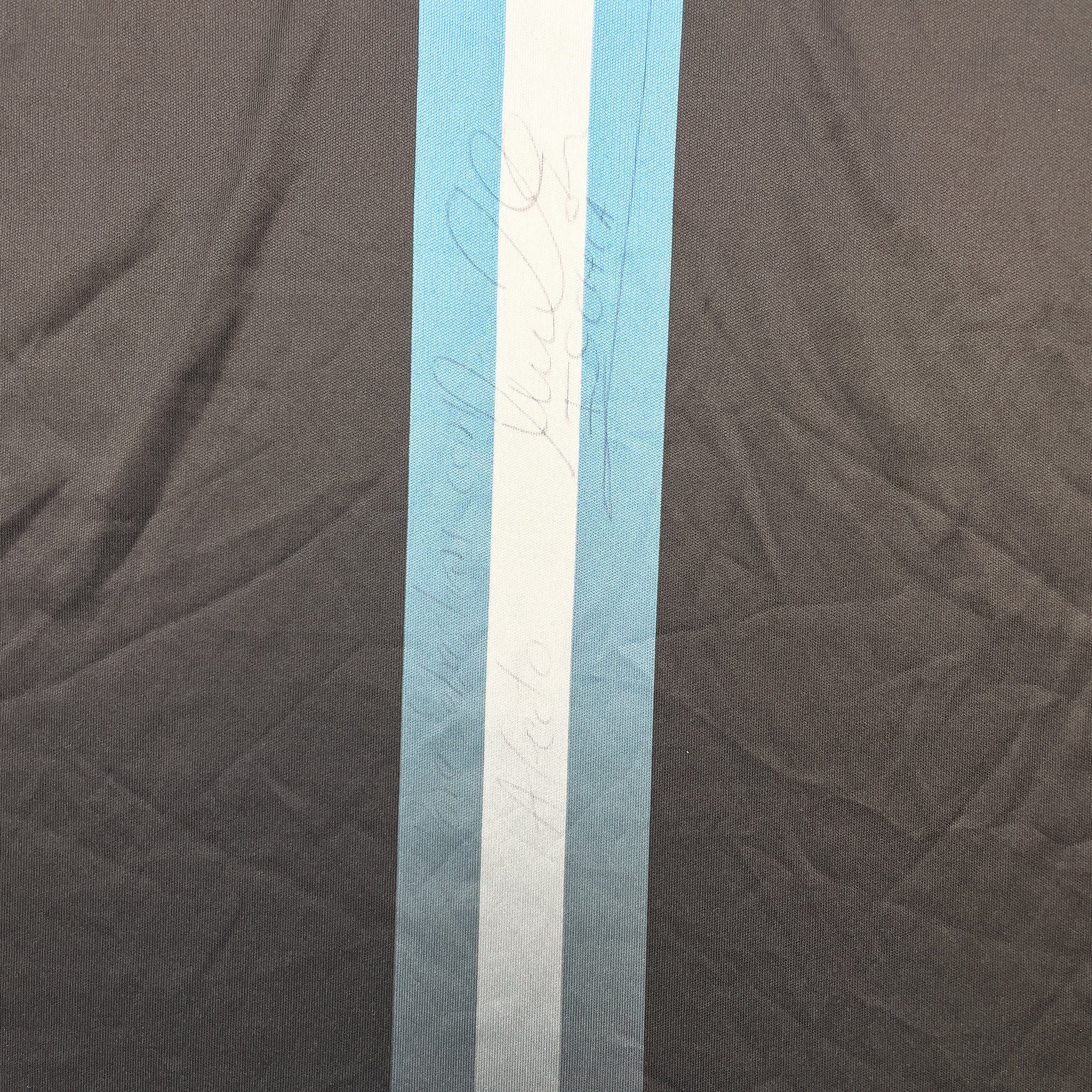 2008 Deportivo Quito *Signed* Away Shirt (XL) Diadora - Image 3
