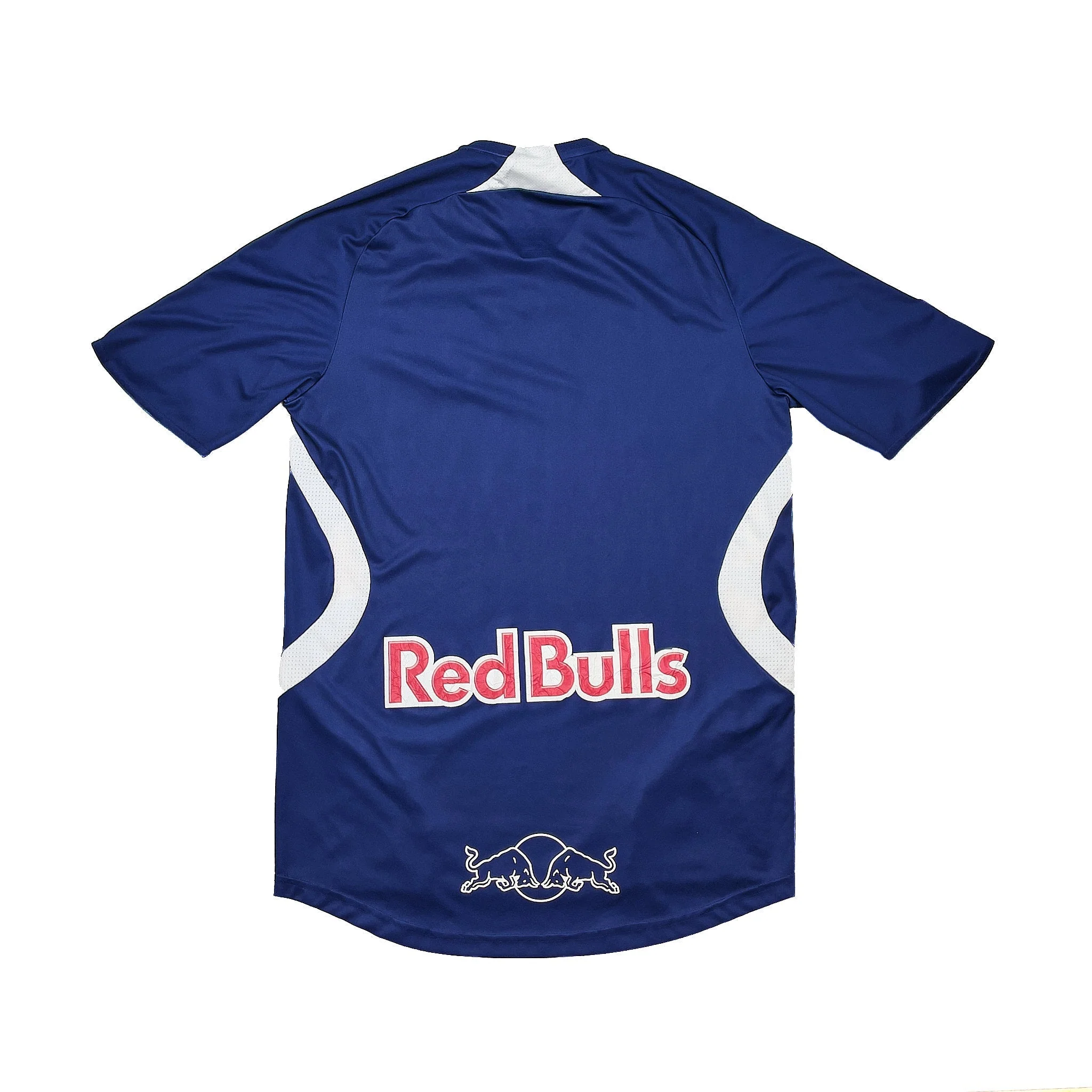 2008 New York Red Bulls Away Shirt (S) Adidas - Image 2
