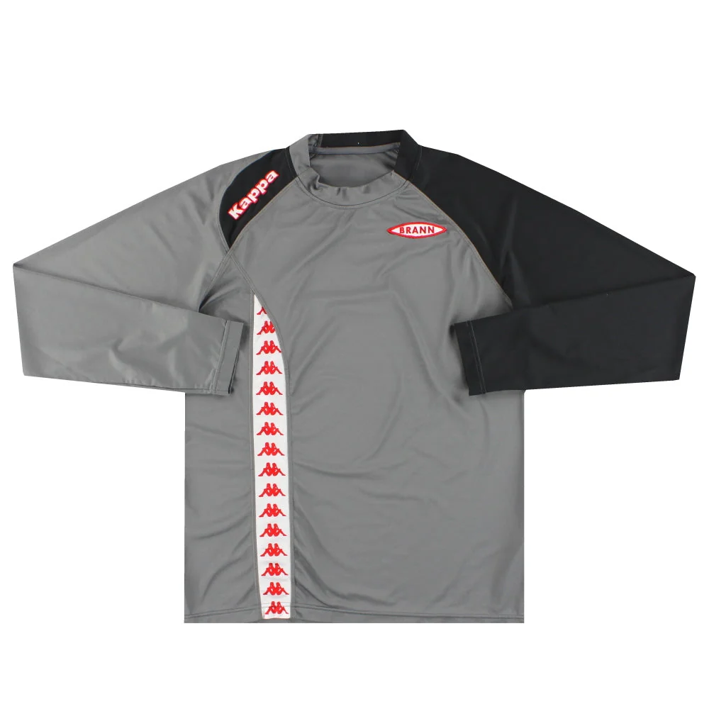 2008 SK Brann Kappa Training Shirt L/S L