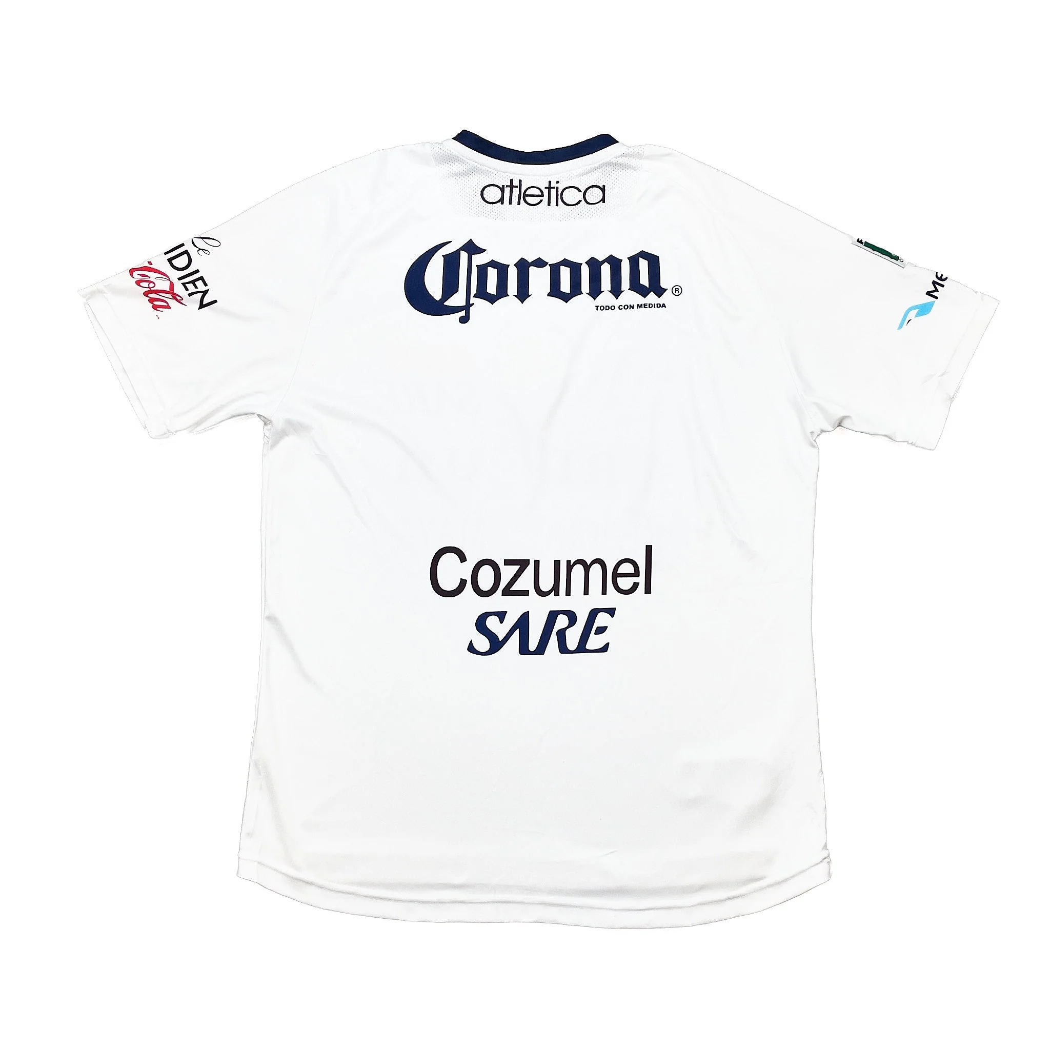 2009/10 Atlante Away Shirt (S) Atletica - Image 2