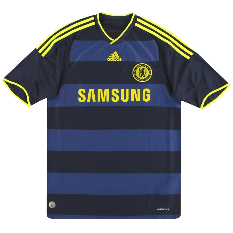 2009-10 Chelsea adidas Away Shirt XL