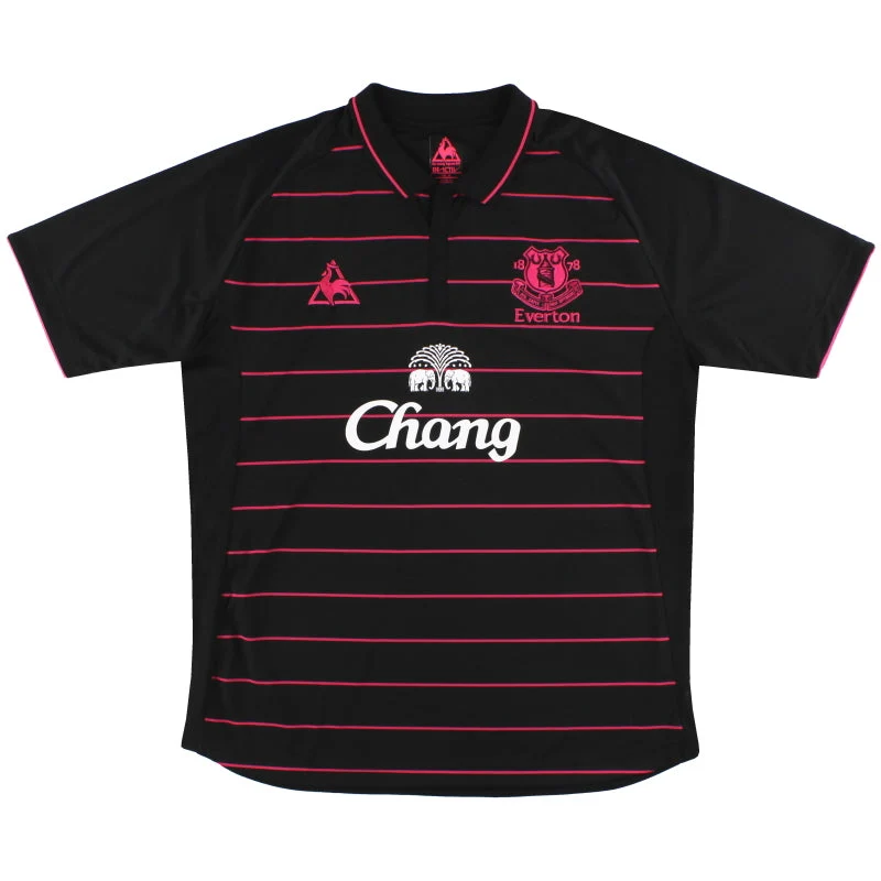2009-10 Everton Le Coq Sportif Away Shirt XXXL