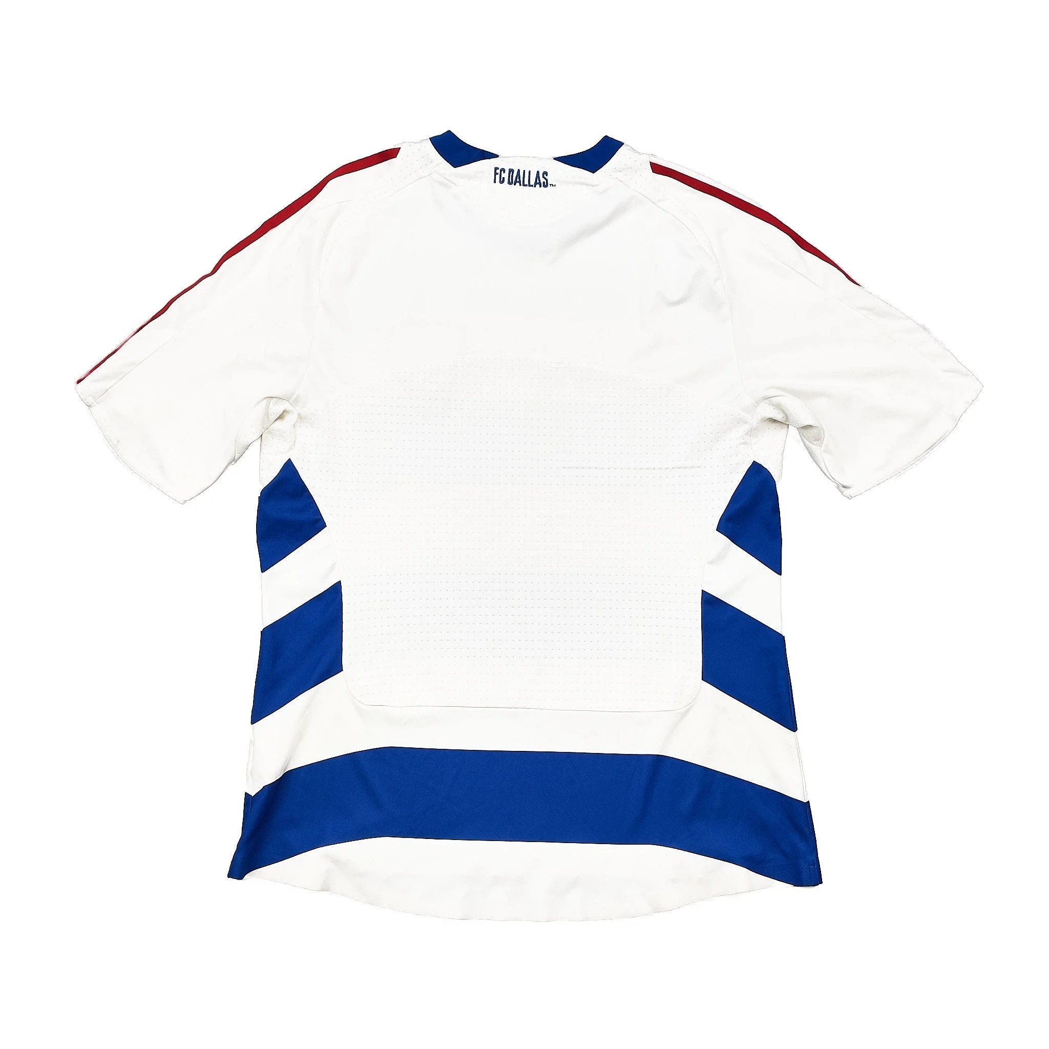 2009/10 FC Dallas *Player Issue* Away Shirt (L) Adidas - Image 2